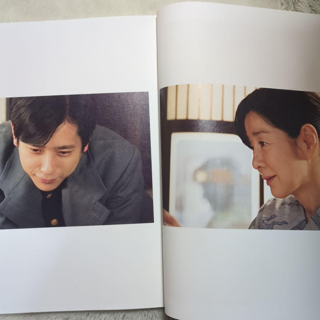 母と暮せば DVDセット + 黒いジャケット大奥豪華版ＤＶＤクリアファイル２枚