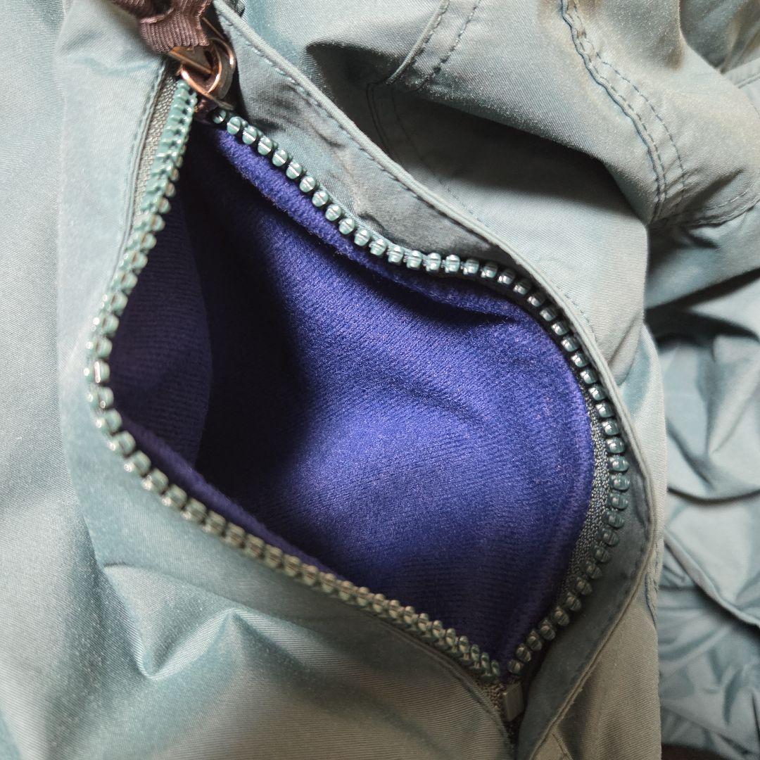 パタゴニアpatagonia シェルドシンチラ 裏地フリース ジャケット M