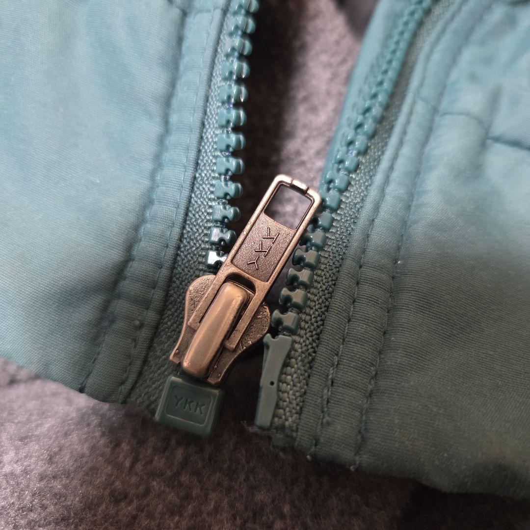 パタゴニアpatagonia シェルドシンチラ 裏地フリース ジャケット M