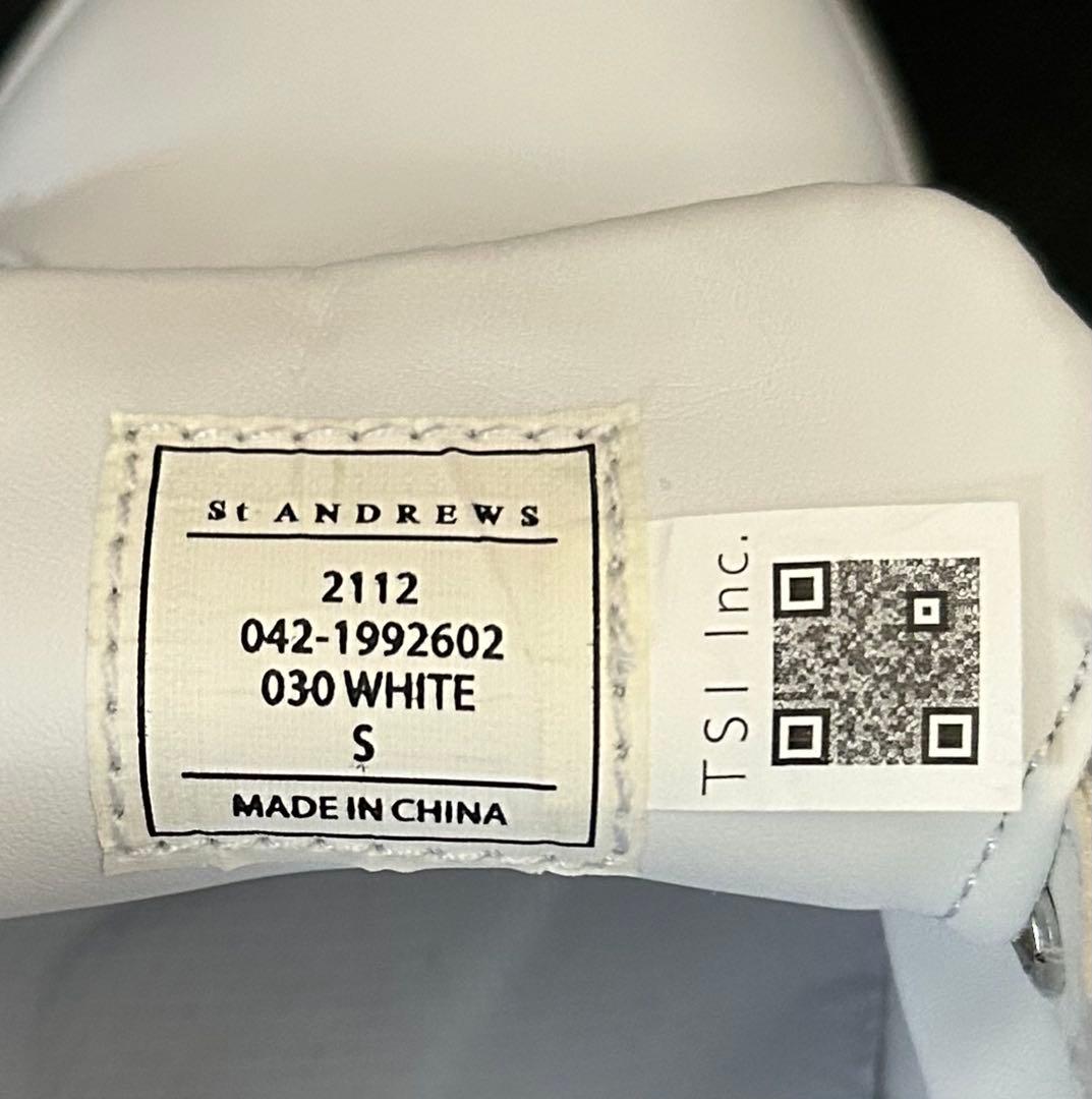 セントアンドリュース スタッズスパイクレス ゴルフシューズ 23.5〜24cm