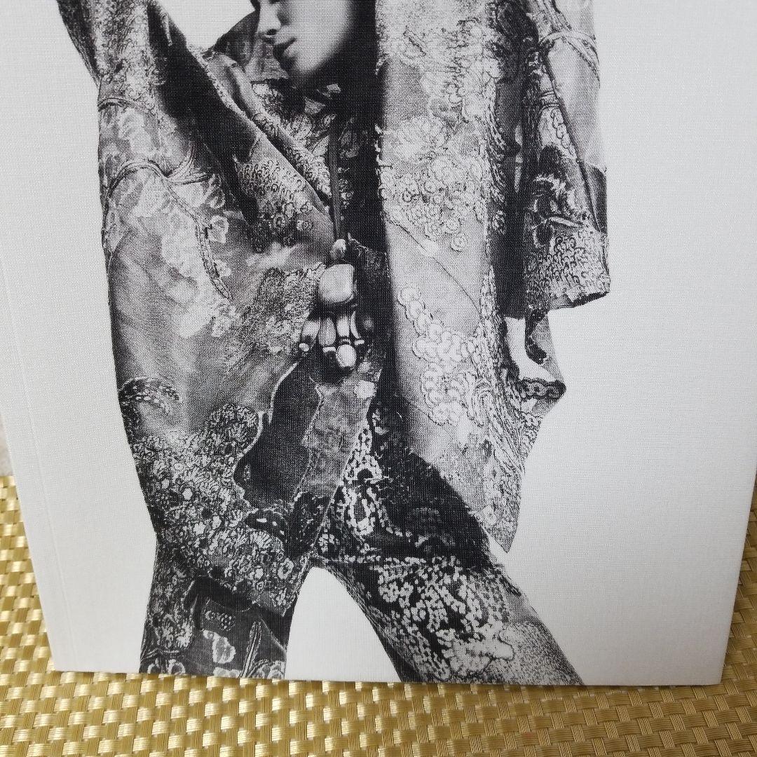 【レア非売品 】GIORGIO ARMANI　2021年春夏コレクションカタログ