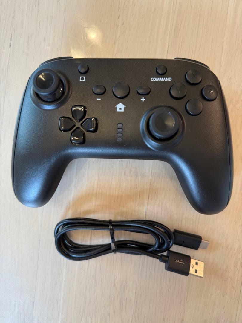 Nintendo Switch 本体 ブラック　美品