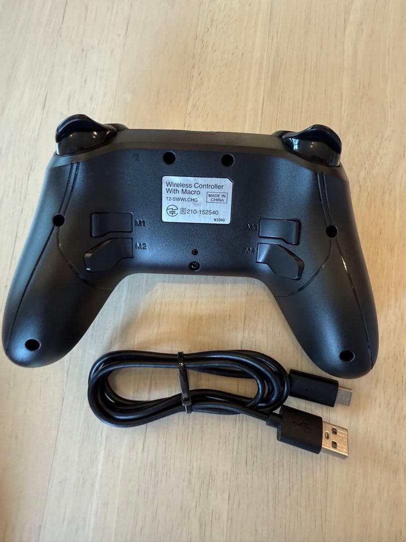 Nintendo Switch 本体 ブラック　美品