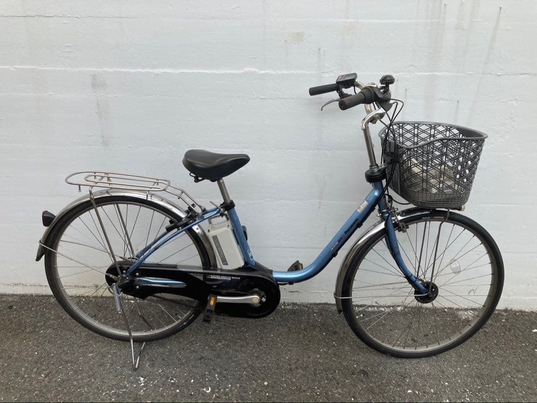 1672業界最長12ヶ月保証付！送料無料エリア多数！安全整備済み！電動自転車