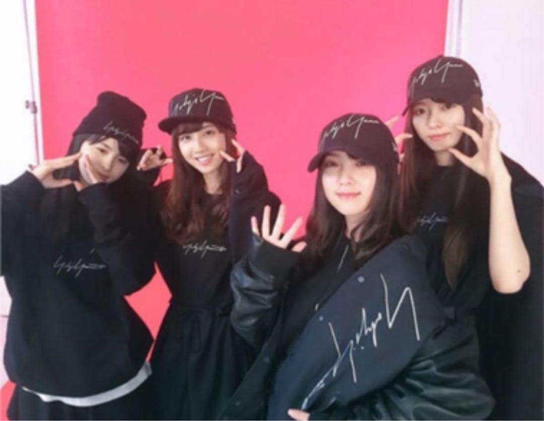 レア‼️ほぼ未使用✨Yohji Yamamoto x New Era乃木坂46着用