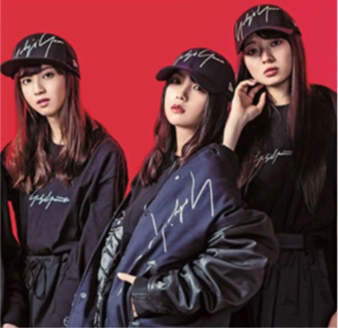 レア‼️ほぼ未使用✨Yohji Yamamoto x New Era乃木坂46着用