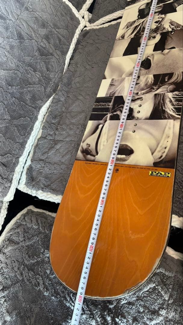 Arbor（アーバー）Relapse 151cm スノーボード板