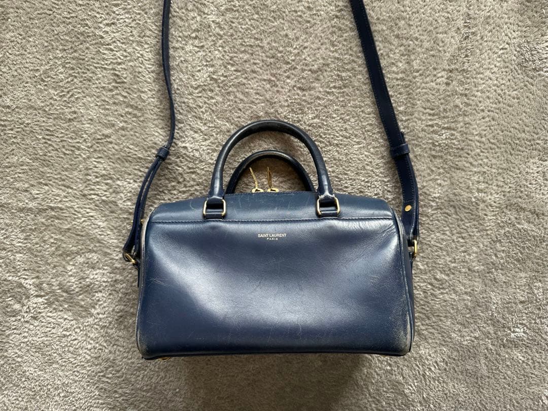 サンローラン ベイビーダッフル