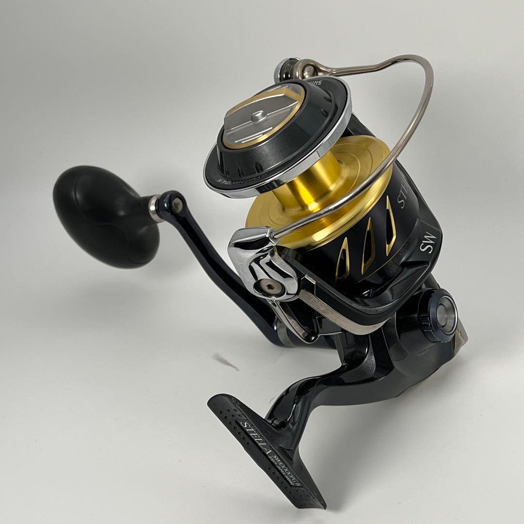 SHIMANO 13 STELLA SW10000PG スピニングリール