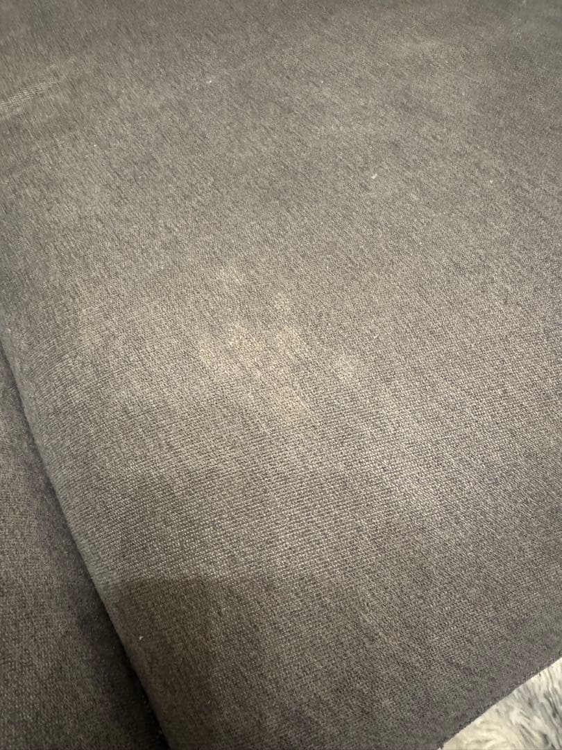 ローソファ　3人掛け　182cm 高さ約21cm 送料込み