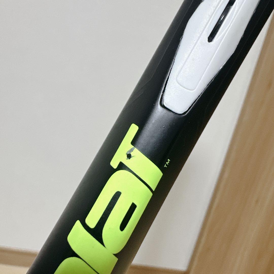 Babolat バボラ ピュアアエロライト aero 270g G1 2016