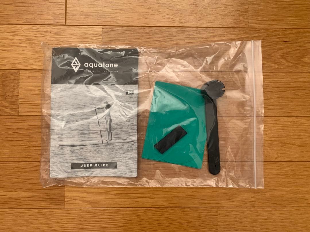 アクアトーン　インフレータブルSUP WAVE PLUS TS-202