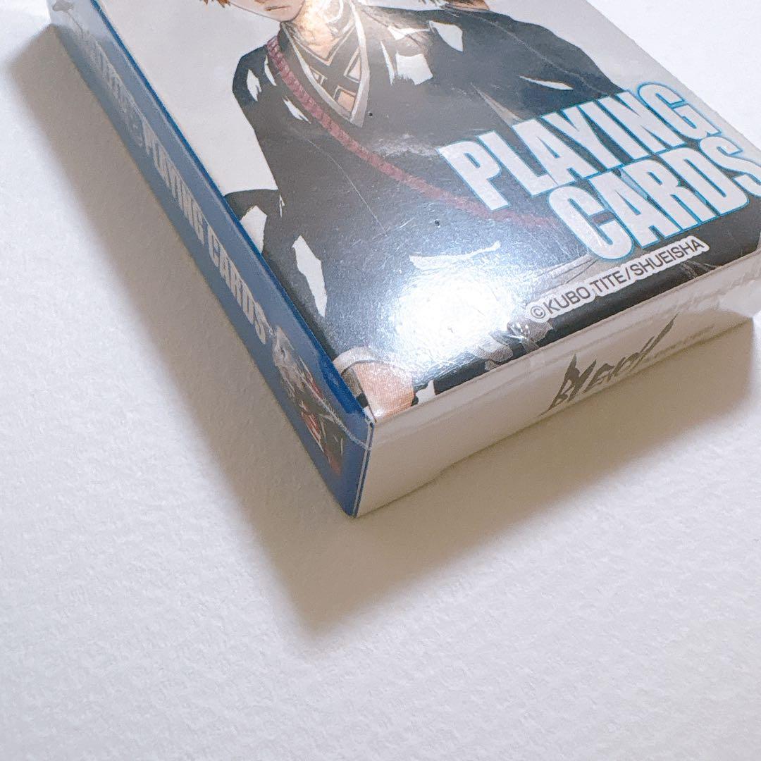 BLEACH　名言トランプ　ジャンプフェスタ