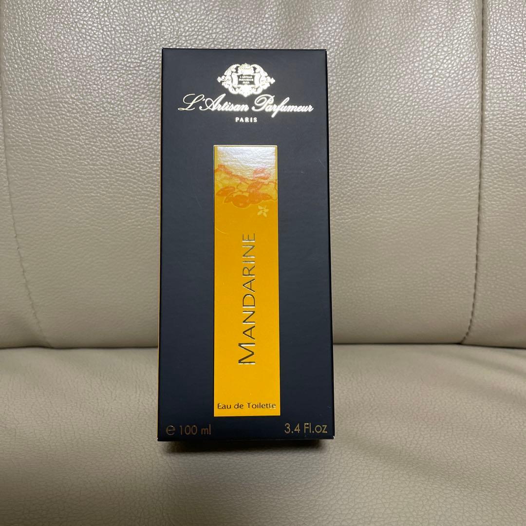 ラルチザン オードトワレ マンダリン 100ml