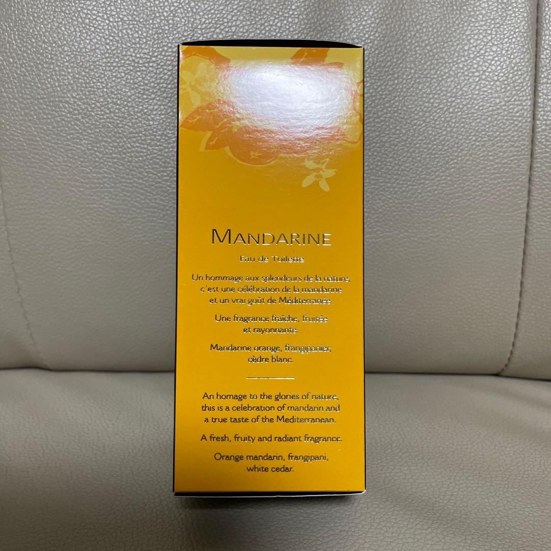 ラルチザン オードトワレ マンダリン 100ml