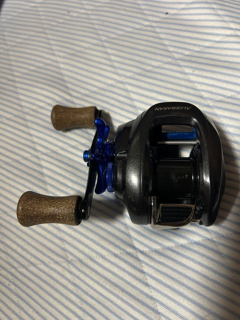 SHIMANO 12アルデバラン ベイトリール 左ハンドル