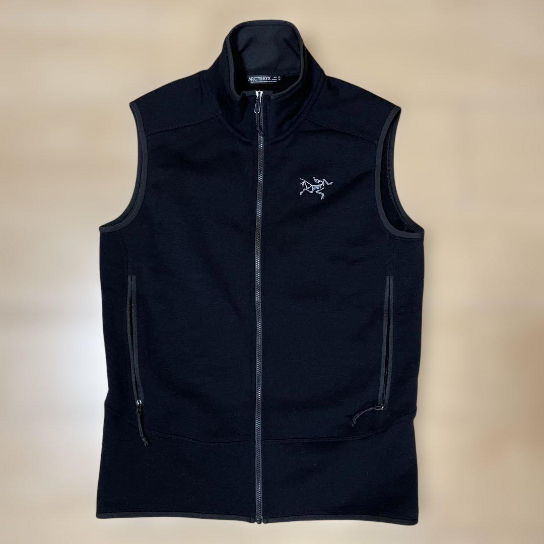 ☆ ARC'TERYX ☆アークテリクス☆ カイヤナイトベスト 黒 XS送料込み