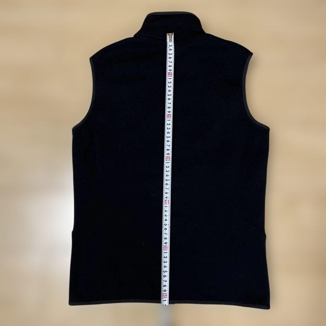 ☆ ARC'TERYX ☆アークテリクス☆ カイヤナイトベスト 黒 XS送料込み