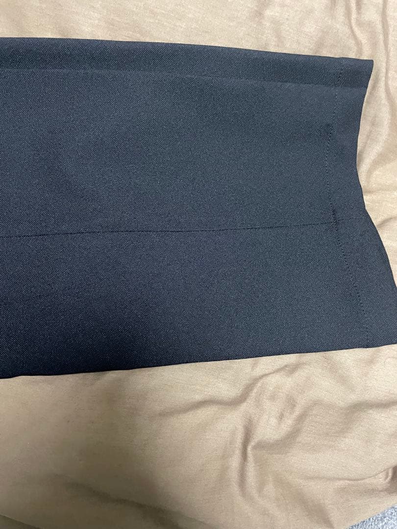 STANDARD CALIFORNIA ACTION SLACKS ブラック