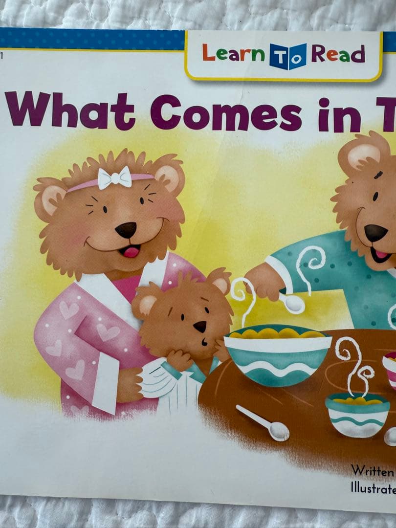 CTP Learn to Read 1&2(CD,G-Talk,日本語解説書付）