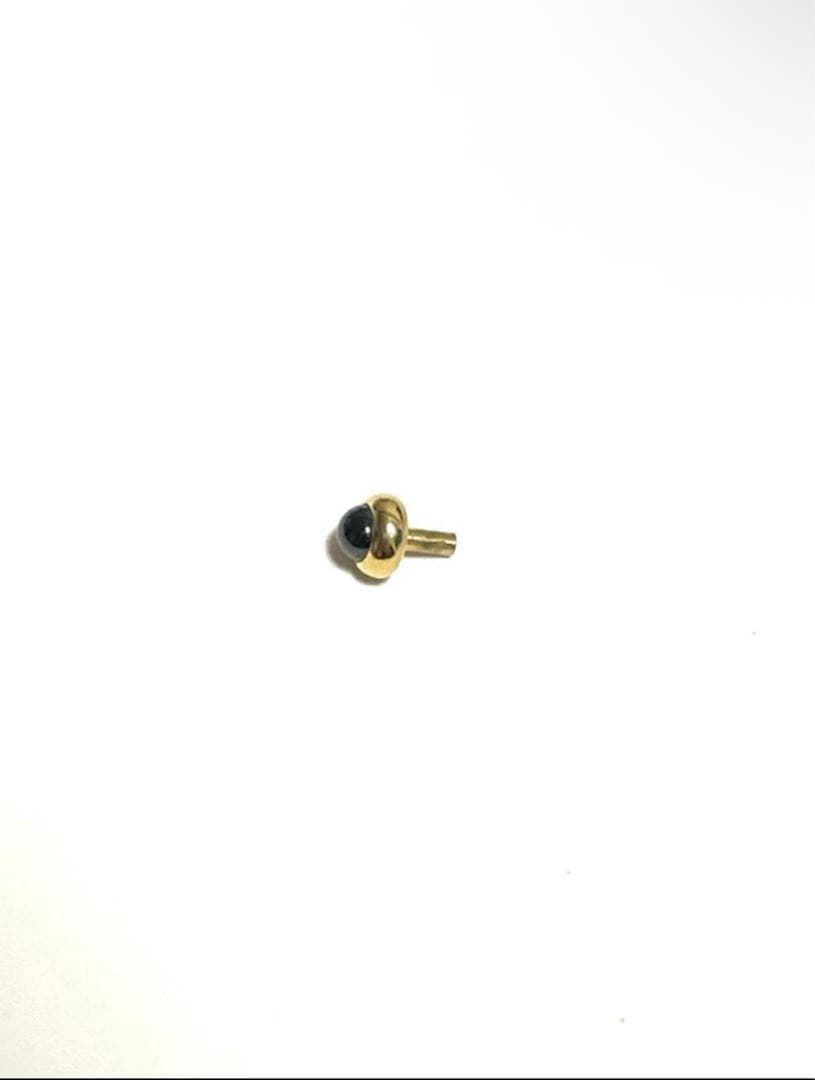 CHANEL プルミエール H0001用　リューズ　2個