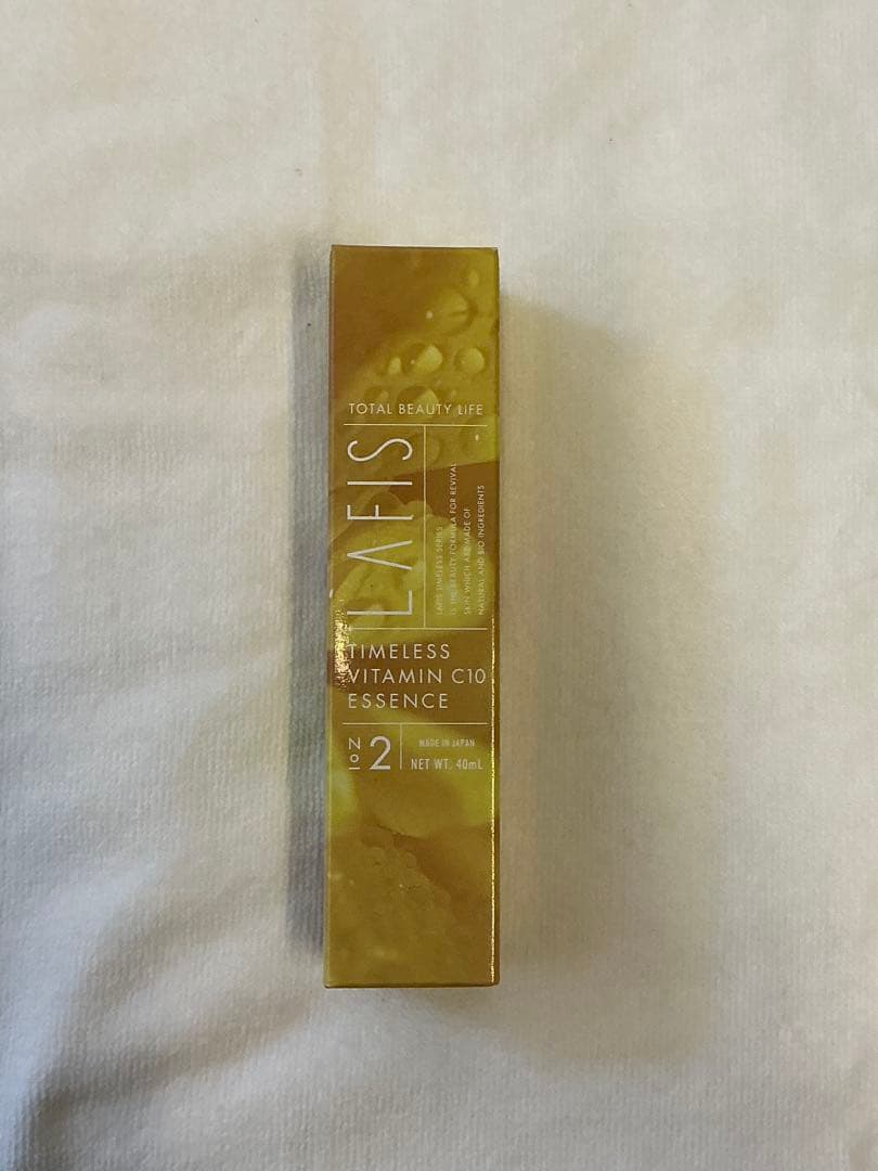 LAFIS:ビタミンCエッセンス