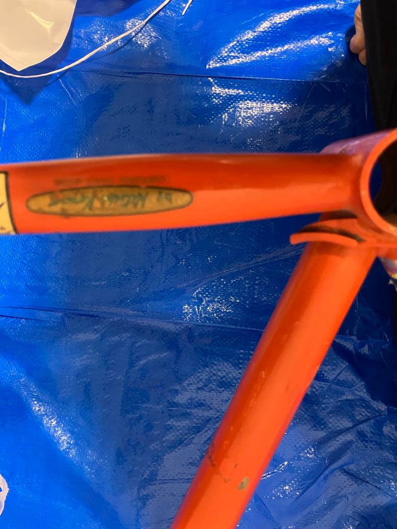 CHERUBIM　ケルビム　初代　今野仁Campagnolo