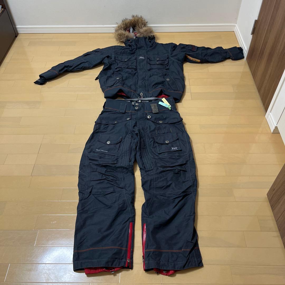 Helly Hansen スノーボードウェアセット