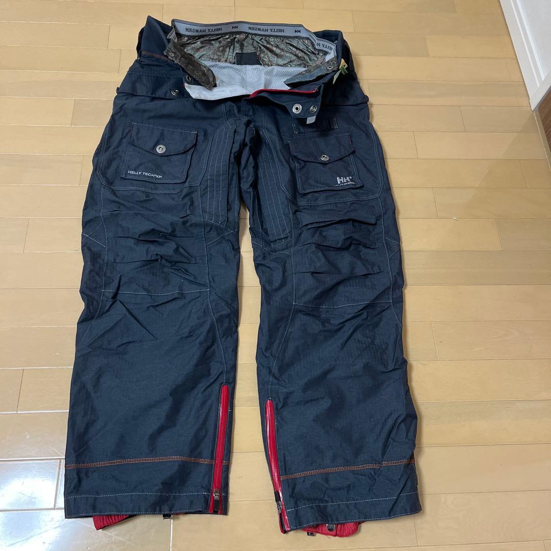 Helly Hansen スノーボードウェアセット