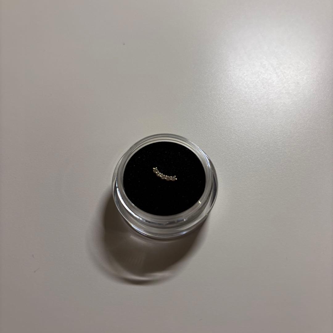 ピコレット picollet ピアス 片耳 パーツ