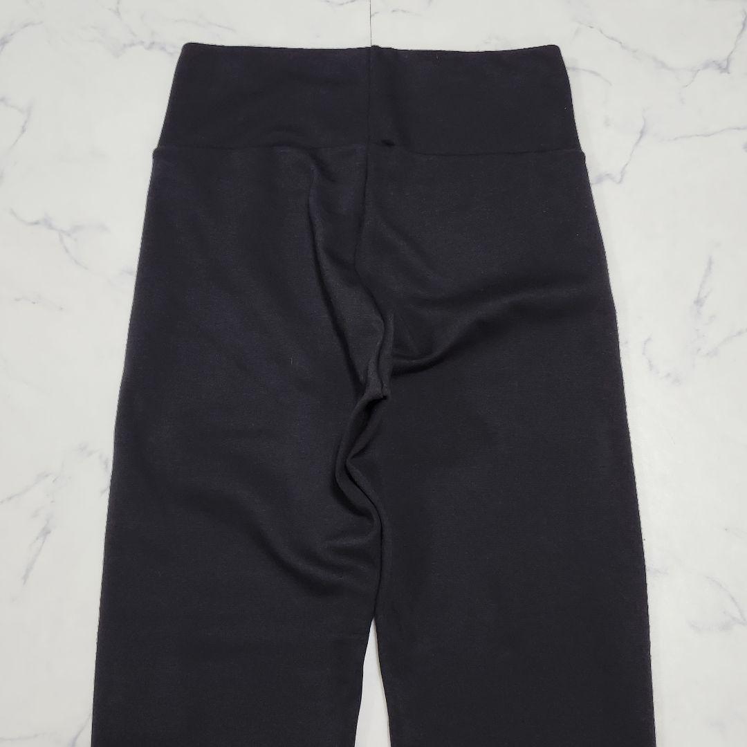 美品/24年モデル☆EVERYDAY I LIKE.　レギンスパンツ　38　黒
