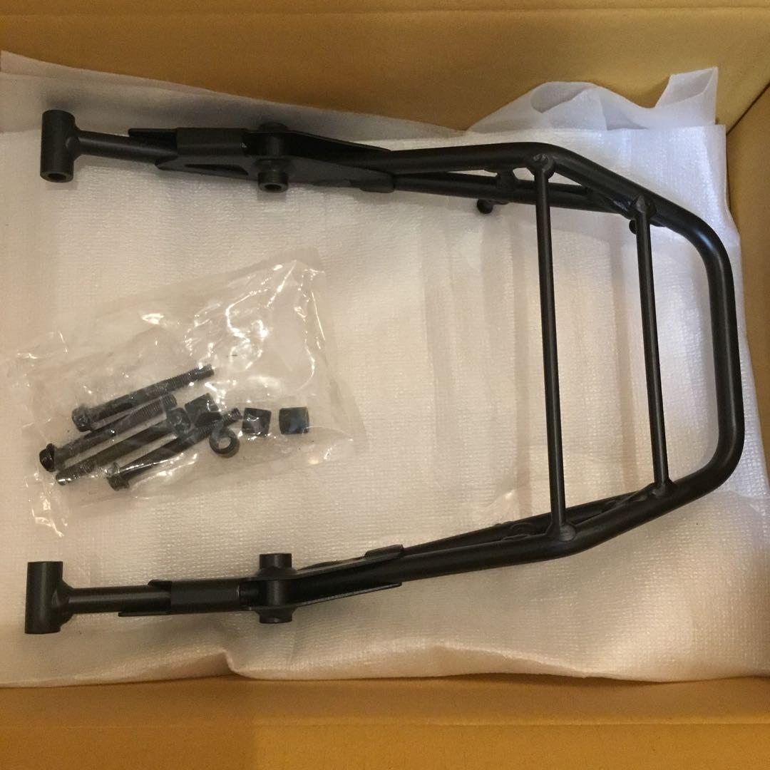 ホンダ　Grom グロム JC92 純正リアキャリア