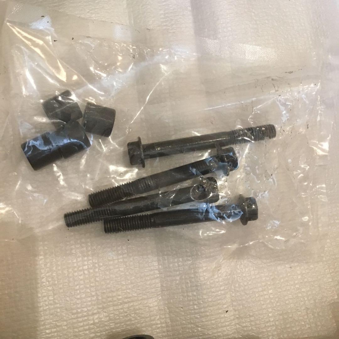 ホンダ　Grom グロム JC92 純正リアキャリア