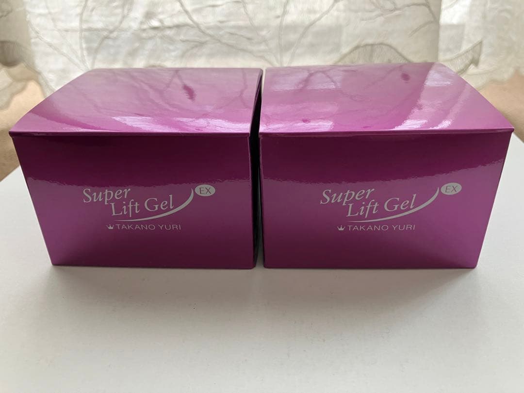 たかの友梨 エステファクトSuper Lift Gel EX 2個セット