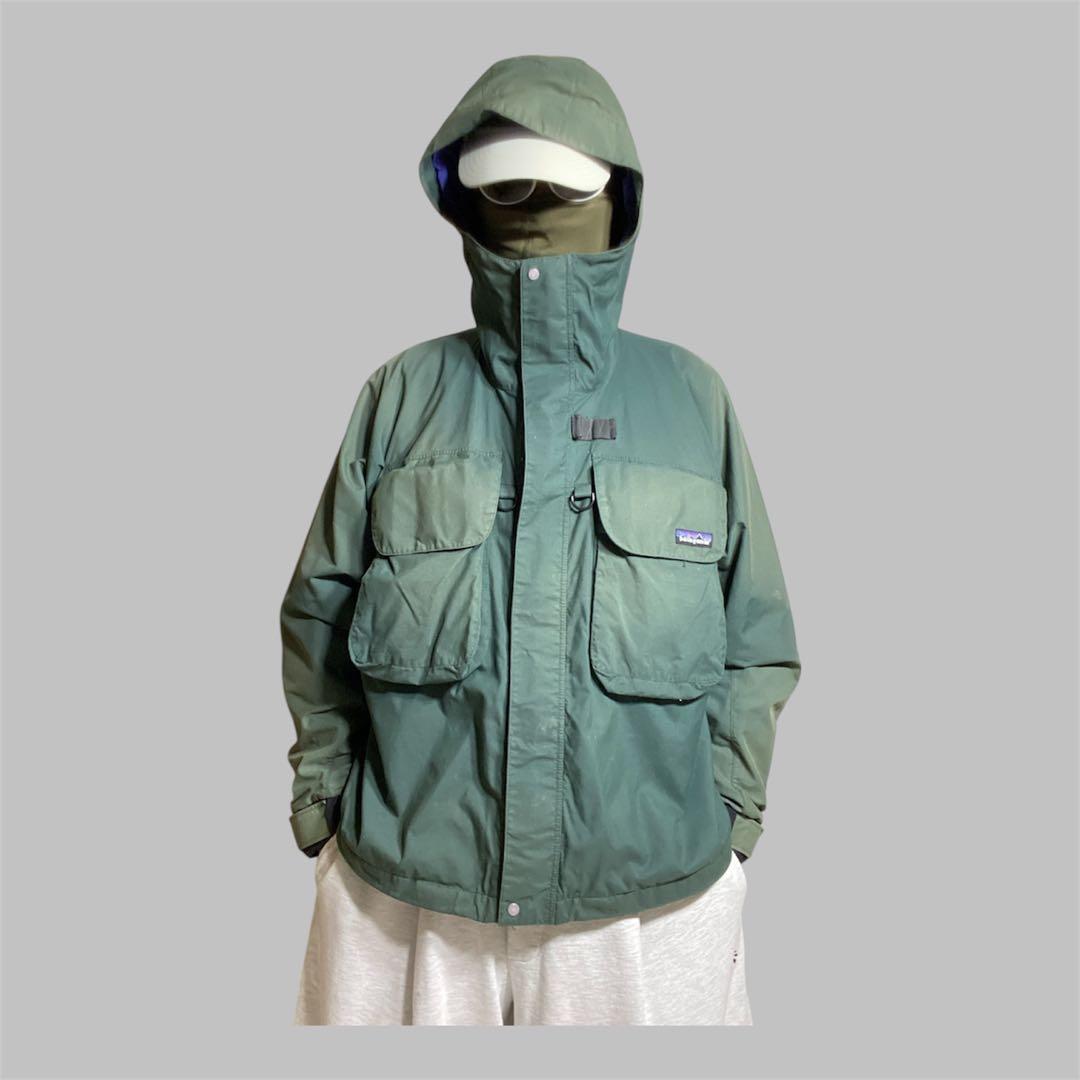 名作 95年製 Patagonia SSTジャケット