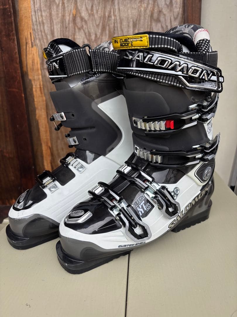 サロモン　ファルコンXT CS