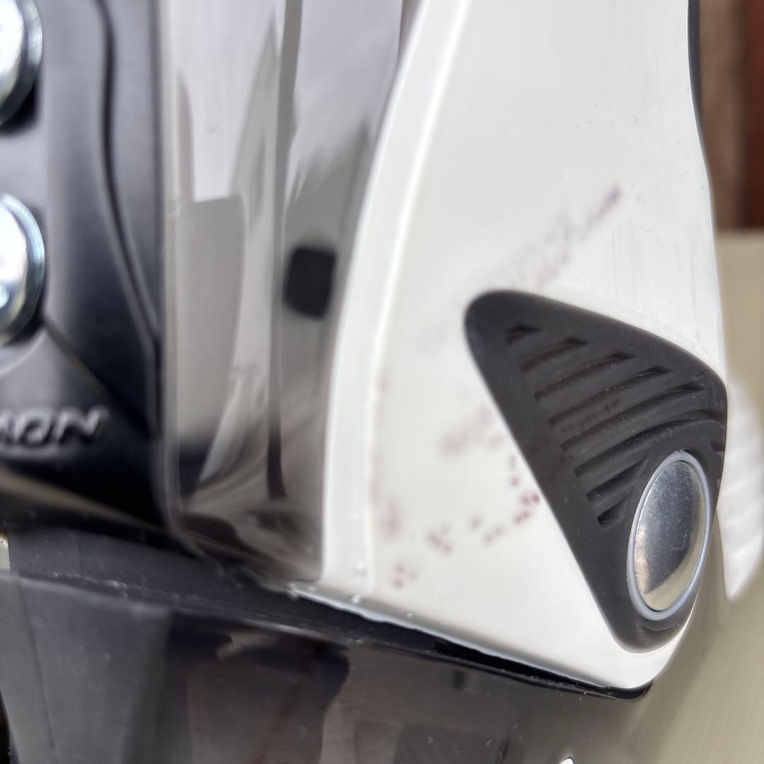 サロモン　ファルコンXT CS