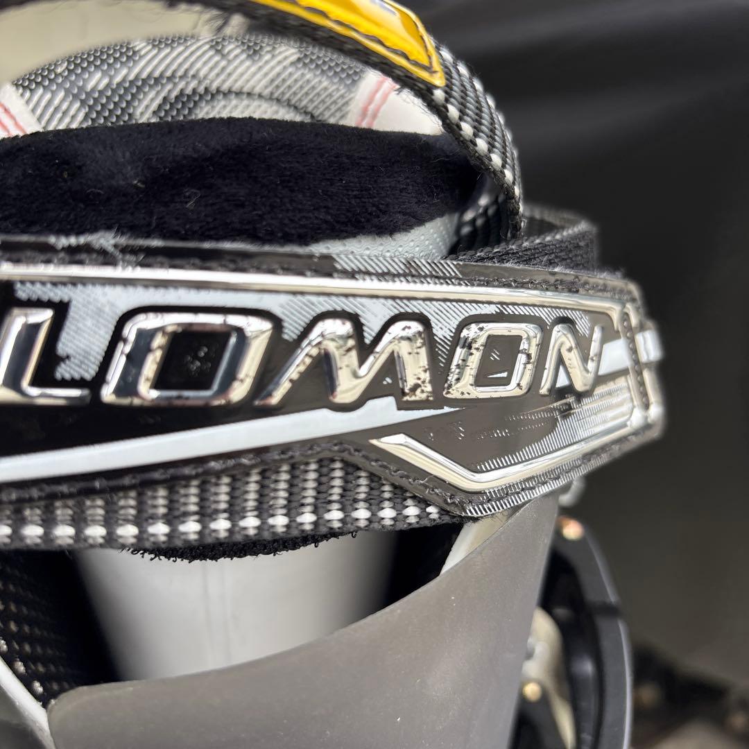 サロモン　ファルコンXT CS