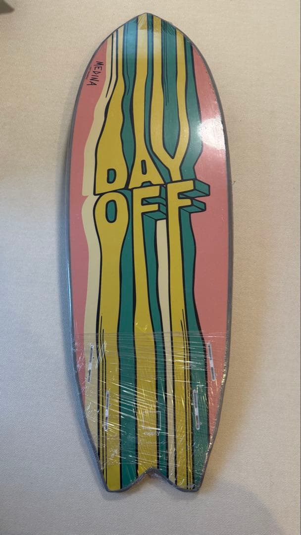 DAY OFF MEDINA ソフトボード　5’6 40L