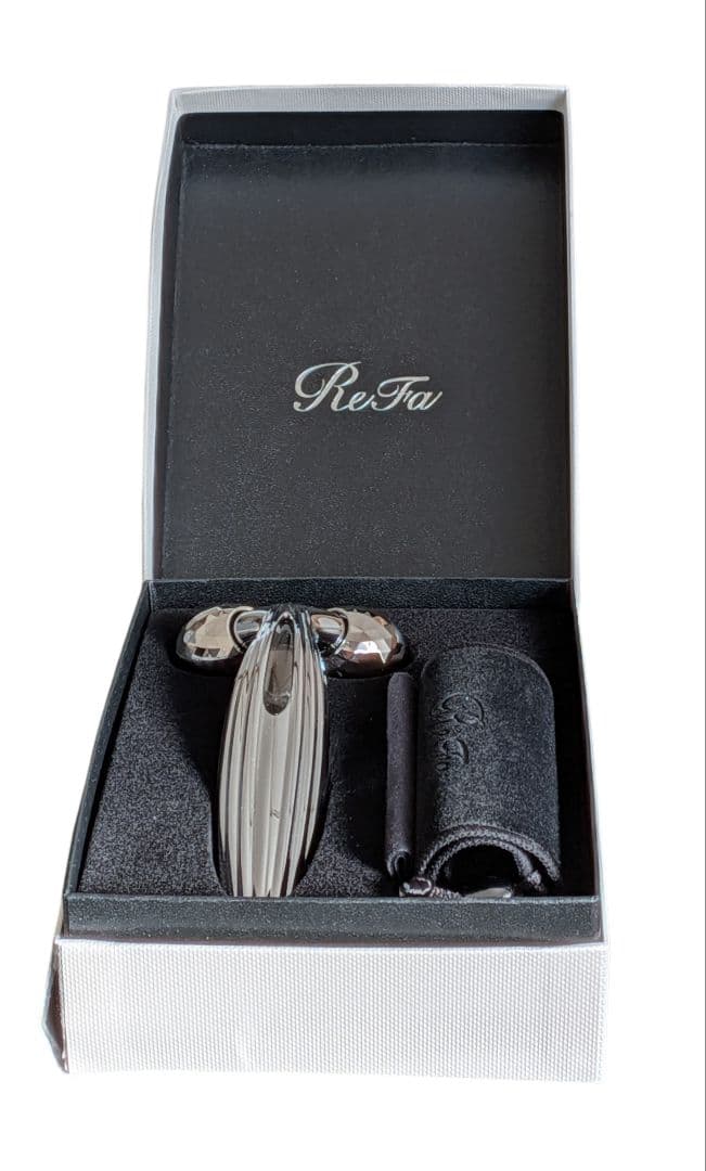 ボディ・フェイスケア ReFa CARAT RAY FACE RF-RF2121B