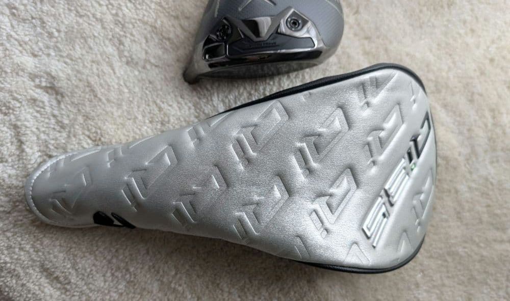 美品TaylorMade Qi35 LS ドライバー 10.5度　ヘッドのみ