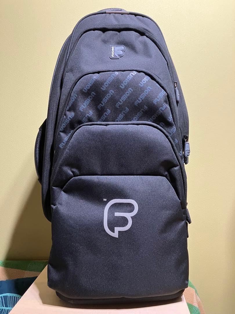 フュージョン　ソフトケースアルトサックス