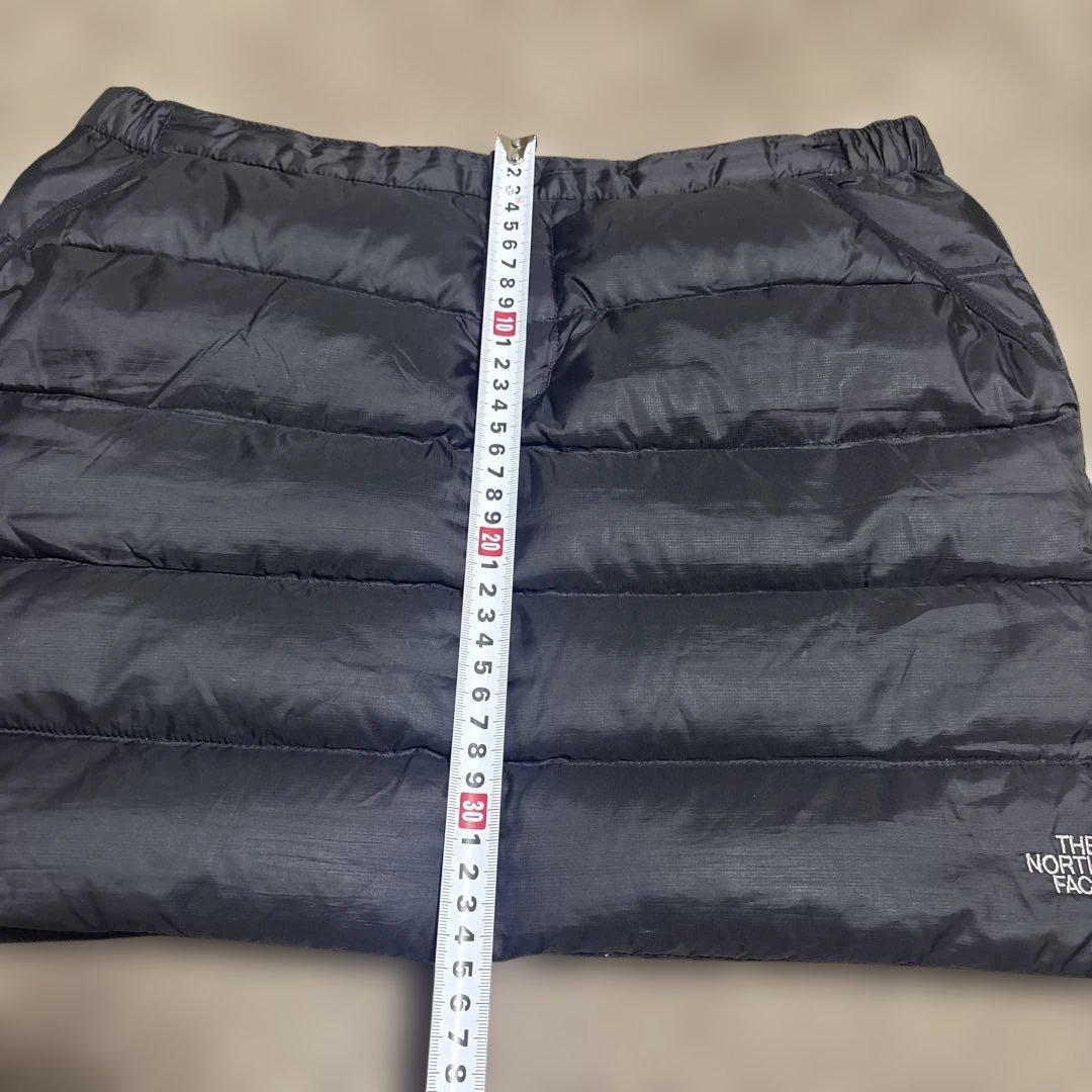 ノースフェイス　ダウンスカート　700フィル