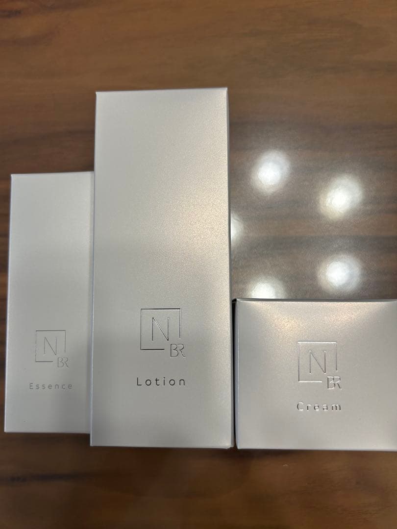 N organic BR 3点セット