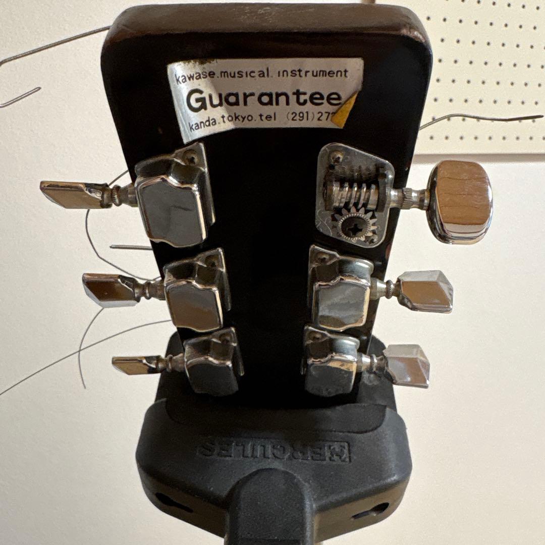 HOTAKA TENNESSEEアコースティックギター