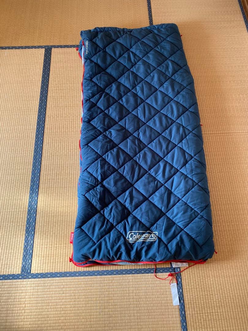 コールマン　マルチレイヤースリーピングバッグ　200034777