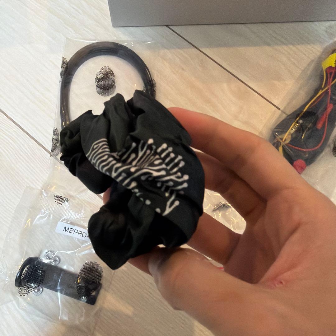 【ジャンク】Vanlinks M2Pro バイク　スマートモニター