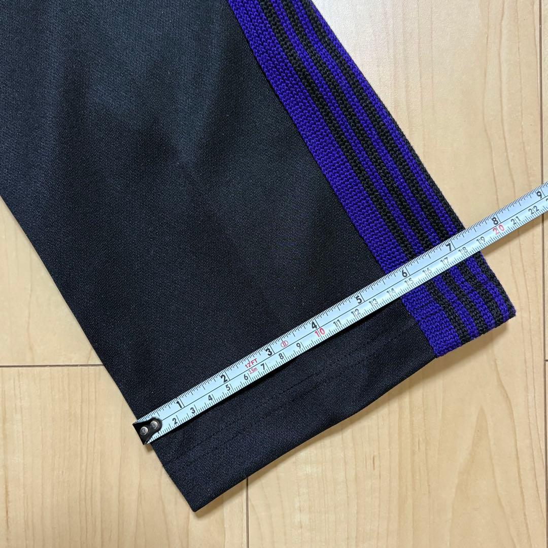 【美品】NEEDLESニードルス　TRACKPANTSトラックパンツ XSサイズ