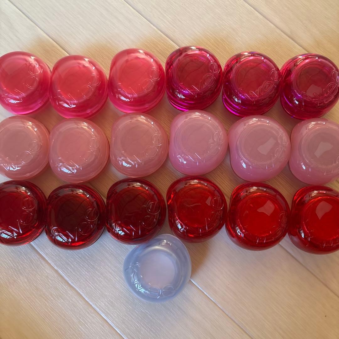 fwee ジェリーポット 全色まとめ売り 1色のみ試し塗り、他全て新品未使用