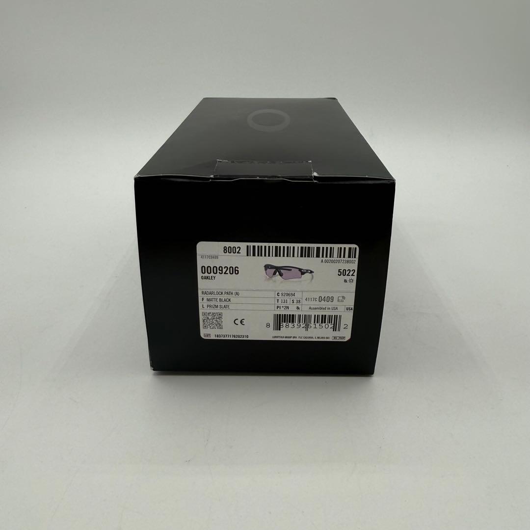 【新品・未使用品】オークリー サングラス 0009206 レーダーロックパス